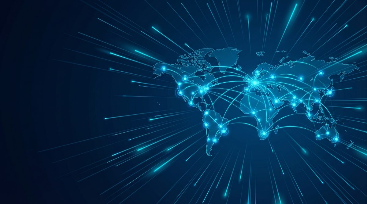 加速器周边全球网络加速