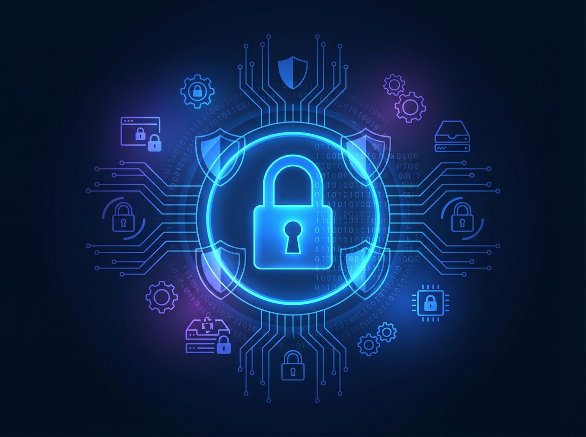 加速器周边安全防护体系